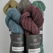Isager Jensen Yarn