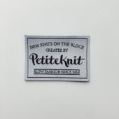 PK Label "New Knits on the bl"