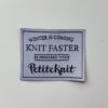 PK Label "Winter is comming"