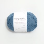 KlompeLompe Tynn Merino