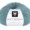 Soft Merino - Aquagrønn 3012