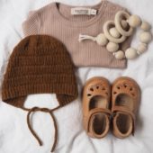 Petiteknit Ankers Kyse Papir