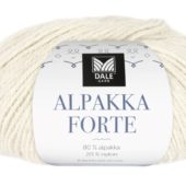 Alpakka Forte Natur (711)