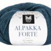 Alpakka Forte Mørk Petrol(723)