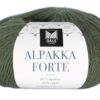 Alpakka Forte Skogsgrønn melert(727)