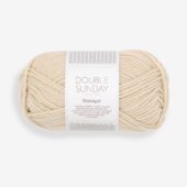 Double Sunday Almond 2511