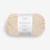 Alpakka Ull 2511 Mandel