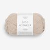Mini Alpakka 2321 Marsipan