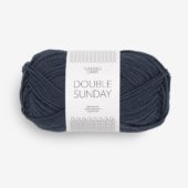 Double Sunday 6580 Blånatt
