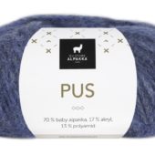 Pus Blå (4004)