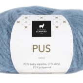 Pus Jeansblå (4003)