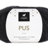 Pus Svart (4017)