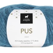 Pus Mørk Turkis (4002)