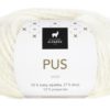 Pus Hvit (4031)