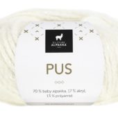 Pus Hvit (4031)