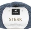 Sterk Denim melert(885)
