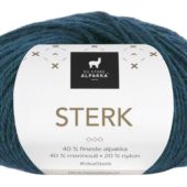 Sterk Blågrønn (887)