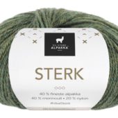 Sterk Olivengrønn (889)