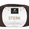 Sterk Mørk Brun (810)
