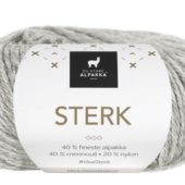 Sterk Lys grå (841)