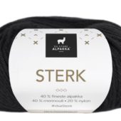 Sterk Svart (809)