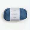 Sunday Mørk himmelblå 6062
