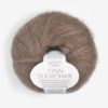 Tynn Silk Mohair Eikenøtt 3161