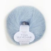 Tynn Silk Mohair