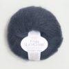 Tynn Silk Mohair Dyp blå 6081