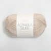Alpakka Silke Sand 2521