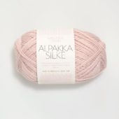 Alpakka Silke Pudderrosa 3511