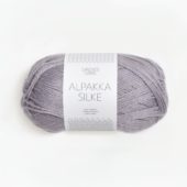 Alpakka Silke