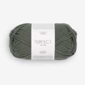 Perfect 9071 Støvet Olivengrønn