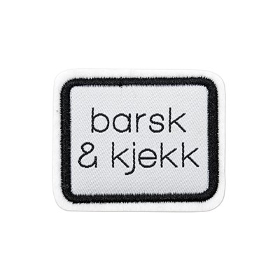 PL128 Symerke 8890 barsk og kjekk