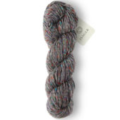 Isager Aran Tweed Confetti