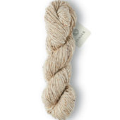 Isager Aran Tweed Sand