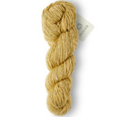 Isager Aran Tweed Yellow