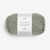 Double Sunday 8521 Støvet lysgrønn