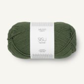 Sisu 9573 Mosegrønn