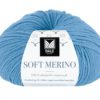 Soft Merino - 3027 Isblå