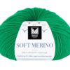 Soft Merino - 3030 Skarp grønn