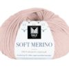 Soft Merino - 3032 Pudderrosa