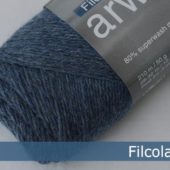 Arwetta 726 Jeans blue