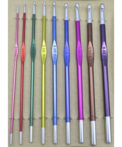 Zing Heklenålsett 2,0 - 6,0 mm