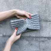 PetiteKnit Ingeborg Papir