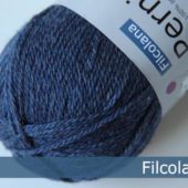 Pernilla Fisherman Blue 818