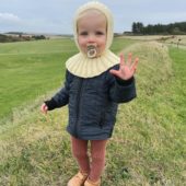 Petiteknit Sunday Balaclava Papir