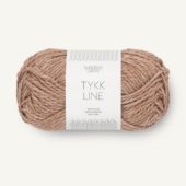 Tykk Line 3042 Cafe au Lait