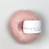 Valmuerosa Soft Silk Mohair KFO