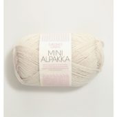 Mini Alpakka Kitt 1015